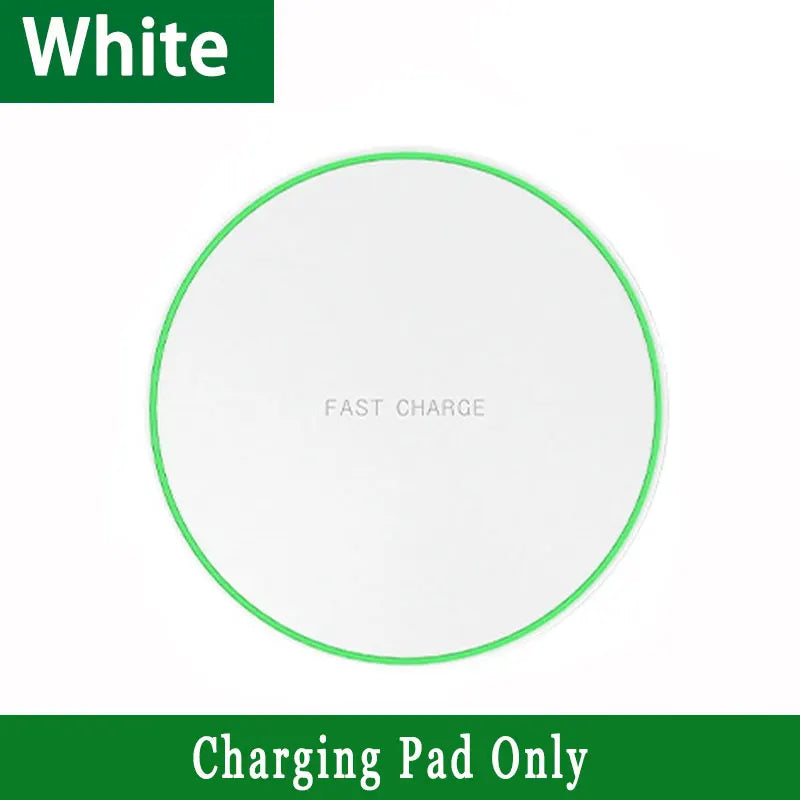 100W Wireless Charger For iPhone 14 13 12 11 Pro XS Max Mini X XR Induction Fast Wireless Charging Pad For Samsung Xiaomi Huawei