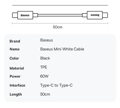 Baseus Magnetic Power Bank 20W 10000mAh Wireless Battery Magsafe Powerbank Portable Charger For iphone 14 13 12