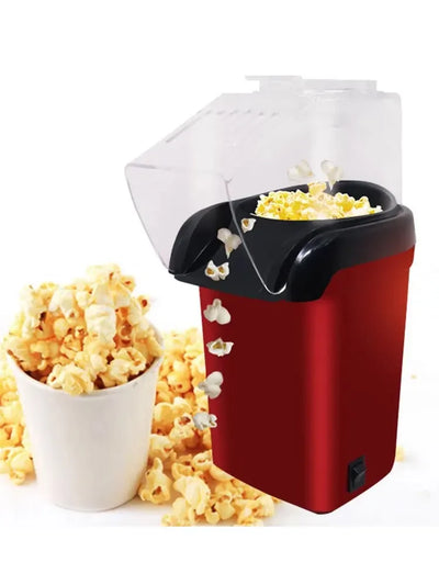 110V/220V Fully Automatic Popcorn Machine For Home Kitchen Popcorn Makers Mini Popcorn Electric Household Appliance Machine