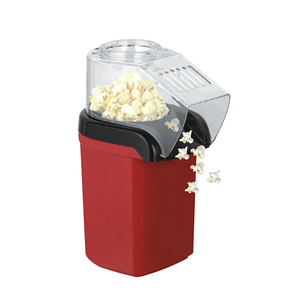 110V/220V Fully Automatic Popcorn Machine For Home Kitchen Popcorn Makers Mini Popcorn Electric Household Appliance Machine