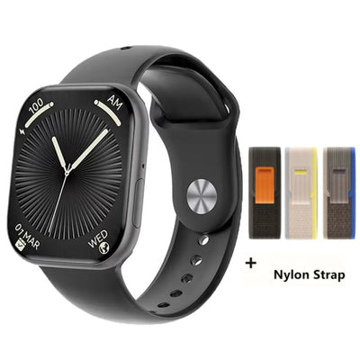 NEW Watch 10 Smart Watch Men Body Temperature BT Call NFC Always on Display GPS Sport Watches Women Smartwatch For Apple Android