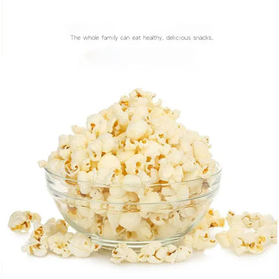 110V/220V Fully Automatic Popcorn Machine For Home Kitchen Popcorn Makers Mini Popcorn Electric Household Appliance Machine